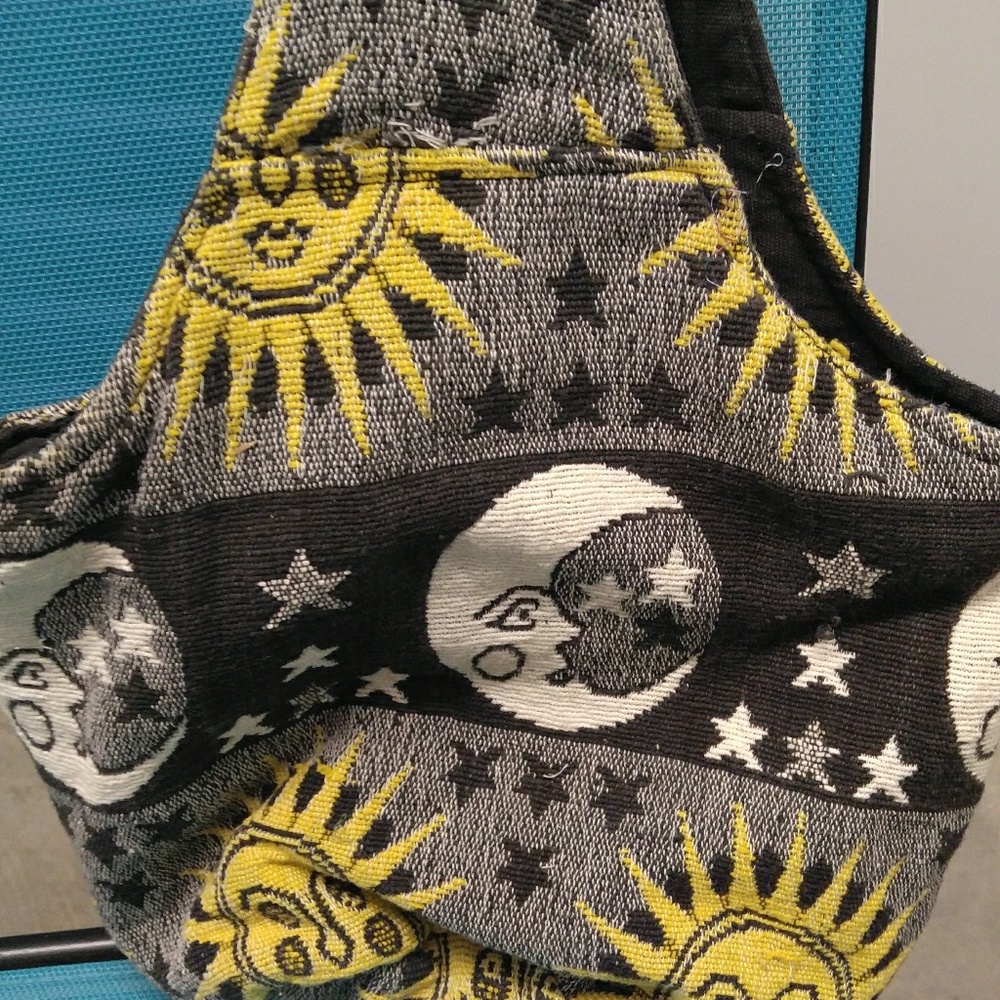 Sun n Moon purse